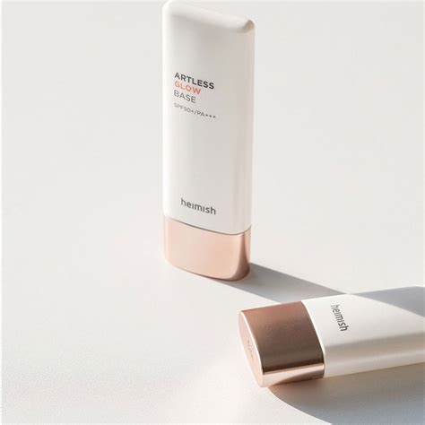 Artless glow base spf50 pa – Artofit