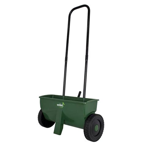 lawn drop spreader lawn care westland garden health
