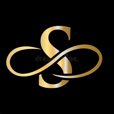 Beauty Letter S Logo Design Initial S Letter Logo Creative Modern