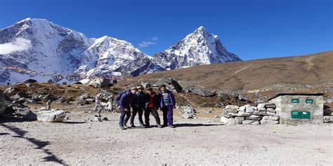 Everest Base Camp Trek Packages Cost Itinerary And Details For