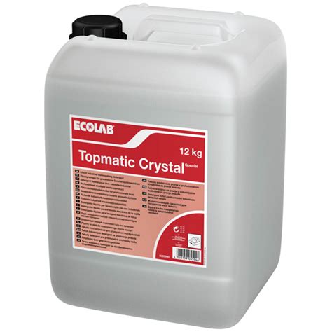 Ecolab Topmatic Crystal Special Igefa Store