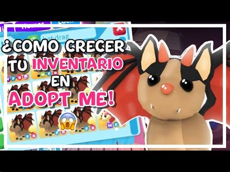 Como Crecer Tu Inventario En Adopt Me Tips Para Ser Rico En Adopt