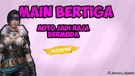 Main Bertiga Auto Jadi Raja Bermuda Youtube