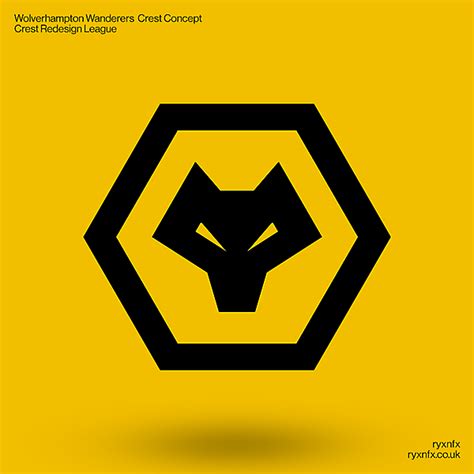 Wolverhampton Wanderers | Crest Redesign League