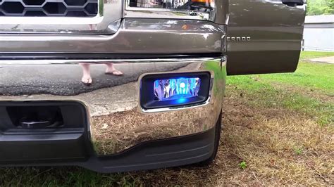 Led Headlights For A 2014 Chevy Silverado