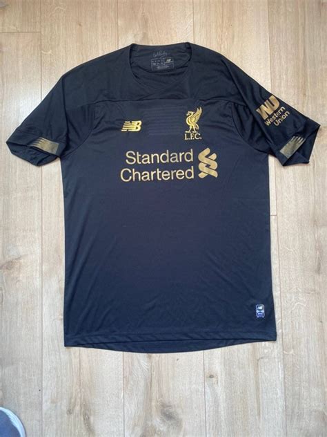 New Balance Liverpool 2019 20 New Balance Soccer Jersey Kit Grailed