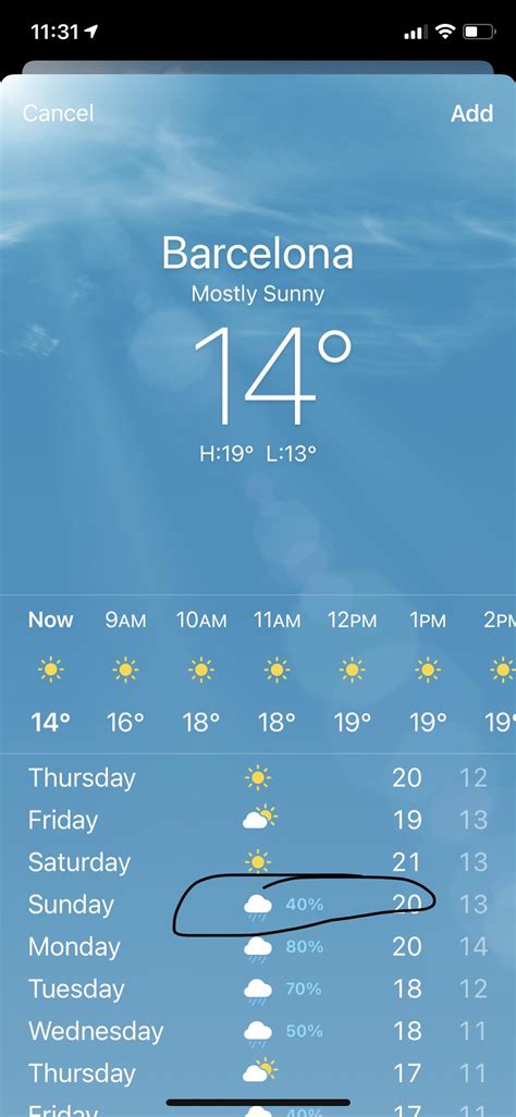 Chances of rain should make the Spanish GP more exiting!😬 : r/formuladank