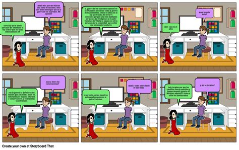 Sociales Storyboard Por 22321c23