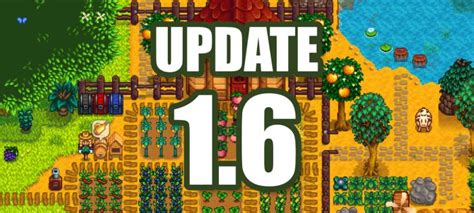 Stardew Valley Update Officially Announced Kitguru