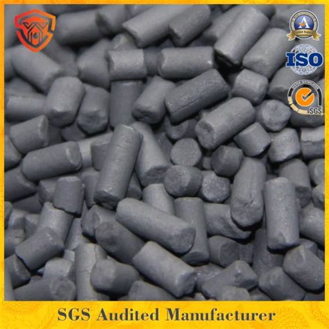 Mm Mm Coal Based Columnar Pellet Activated Carbon Is Used For