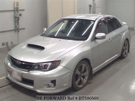 Used Subaru Impreza Wrx Sti Wrx Sti A Line Cba Gvf For Sale