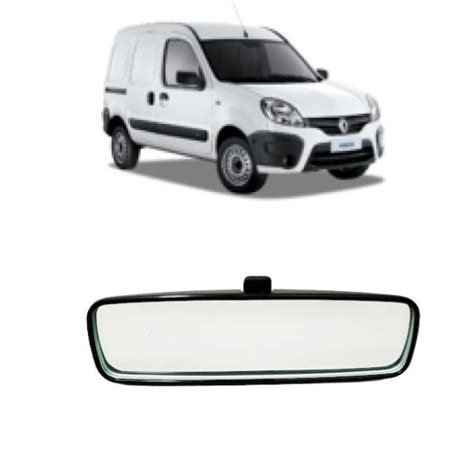 Retrovisor Interno Kangoo 2000 2015 Original Renault Autorizada Pecas