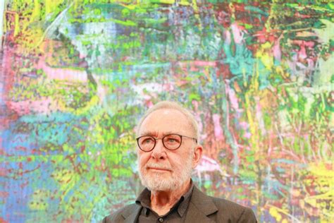 Gerhard Richter Biografie Leben Und Werk Des Ber Hmten Malers Im