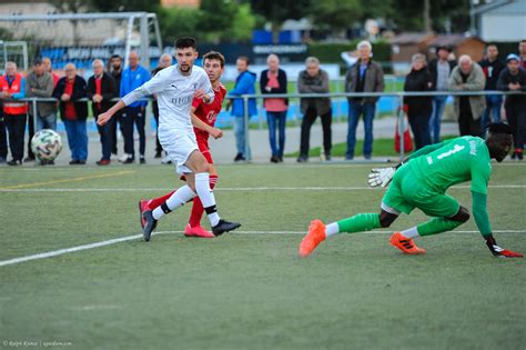 Fcr Liefert Dem Vfl Nagold Einen Tollen Fight Am Ende Steht Es Wieder