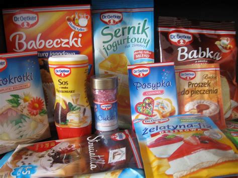 MONIA GOTUJE: Dr. Oetker