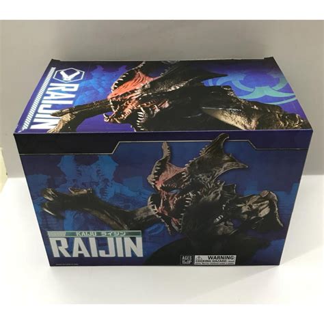 Pacific Rim - Kaiju Raijin Action Figure Collection Toy | Shopee Malaysia