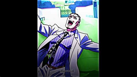 Kira Yoshikage Edit Youtube