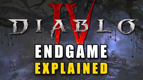 Diablo 4 Endgame Explained - PureDiablo - Diablo 4 - Diablo 2 News ...