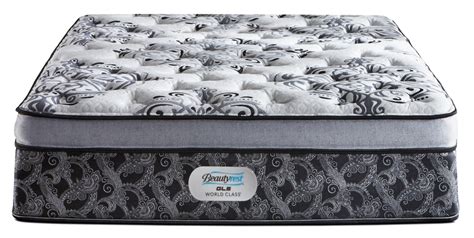 Simmons Beautyrest Gl5 World Class Genesis Firm Euro Top Mattress Reviews