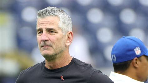 Frank Reich Reveals Colts Plan At Kicker Updates Shaquille Leonard