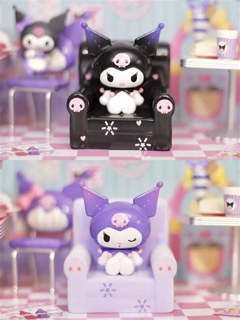 Sanrio Sitting Dolls Blind Box