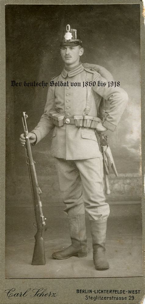 Garde Sch Tzen Bataillon Der Deutsche Soldat Von Bis Flickr