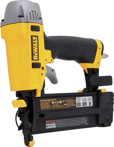 Dewalt Dwfp Kit De Pistola Neum Tica Brad De Pulgadas Cm