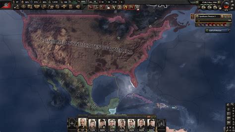 My Most Successful Combined Syndicates Of America Run Yet Rkaiserreich