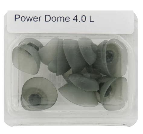 Large Power Domes 4 0 For Phonak Paradise And Marvel Hearing Aids 10