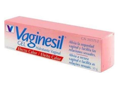 Vaginesil Vaginal Gel Hidratante Vaginesil Efeito Calor 30 Gr Worten Pt