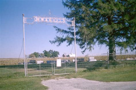 Immanuel Lutheran Cemetery Em Yorkville Illinois Cemit Rio Find A Grave