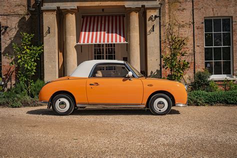 Nissan Figaro Cars for Sale | Fully Restored | The Figaro Shop