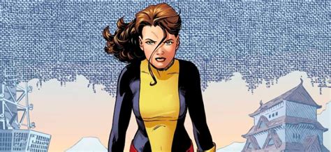 Kitty Pryde Movie In Development At Fox By Deadpool Director Tim Miller