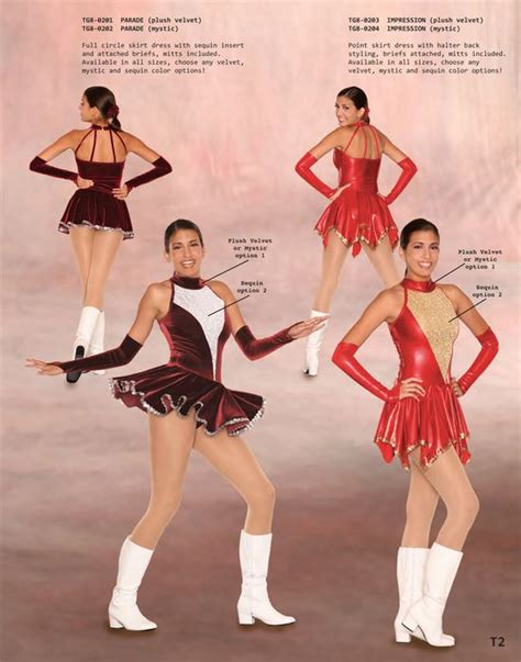 Majorette Uniform Catalogs Catalog Library