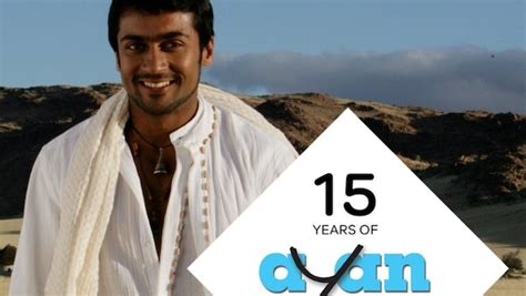 15 years of Ayan: Suriya's blockbuster deserves a rewatch on streaming ...