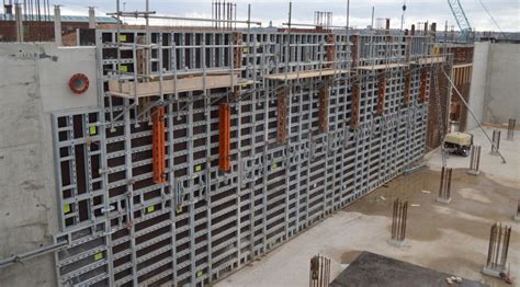 Fd Max Heavy Duty Panel System Formwork Direct