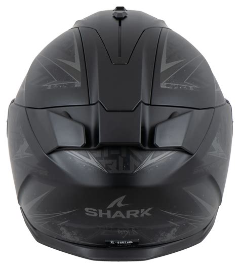 Shark Shark D Skwal 3 Blast R Integralhelm