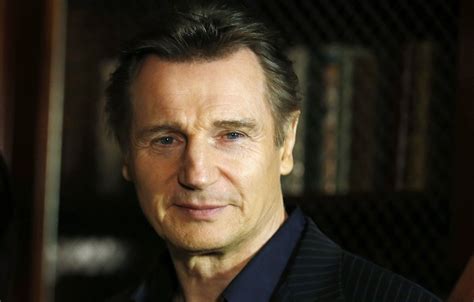 Liam Neeson Calls Water Charges An Insult To The Irish People