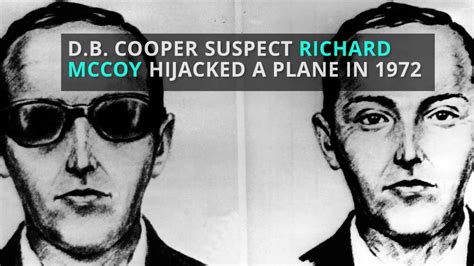 Db Cooper / D B Cooper Hijacking Suspects Facts Biography : Cooper is ...