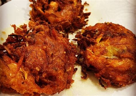 Crispy Veggie And Shrimp Okoy Fritter Recipe By Minda Cookpad