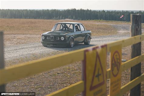 A Finnish-Built BMW 1602 Turbo Street Racer - Speedhunters