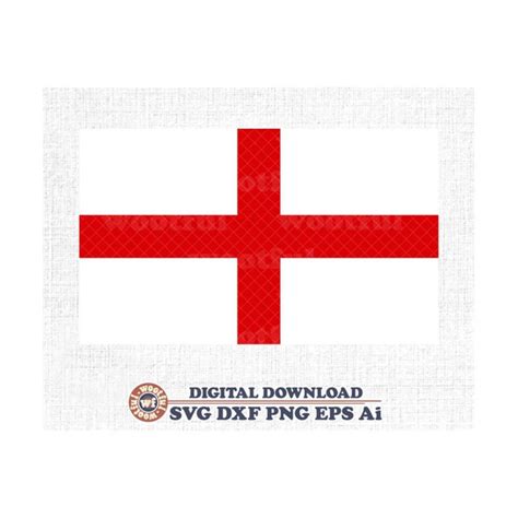 England Flag svg, English Flag svg, United Kingom svg, Brita - Inspire ...