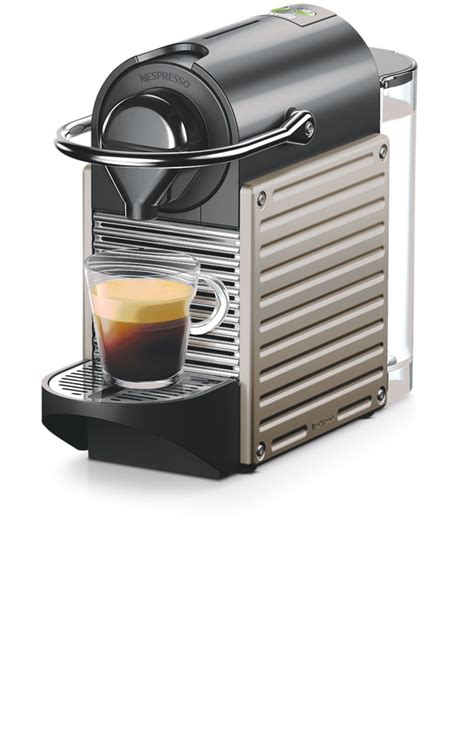 Nespresso Pixie Espresso Machine By Breville Titan Canadian Tire