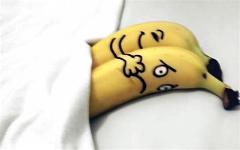 Funny Banana Wallpapers Wallpaper Cave