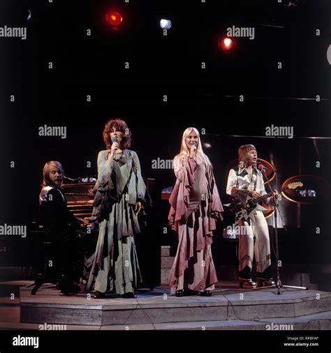 Agnetha faltskog hi-res stock photography and images - Alamy