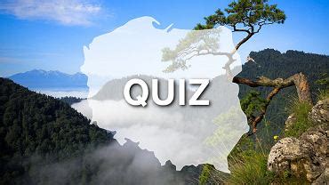 Quiz Geograficzny Quizy Gazeta Pl