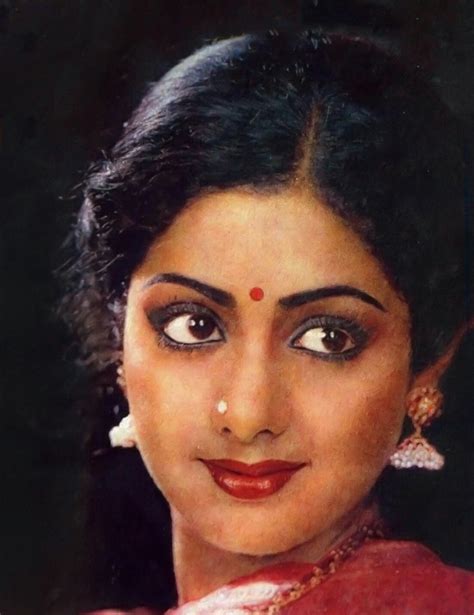 Pin By Avonrnd On Sreedevi Retro Bollywood Bollywood Actress Hot