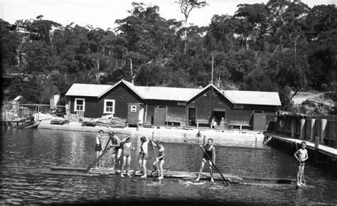 Northbridge Baths The Dictionary Of Sydney