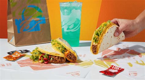 Taco Bell Brings Back $1 Double Stacked Tacos - The Fast Food Post