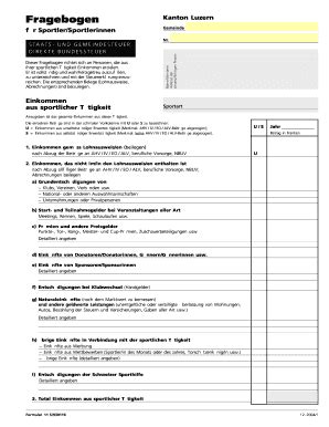 Ausf Llbar Online Steuern Lu Fr Sportlersportlerinnen Fax Email Drucken